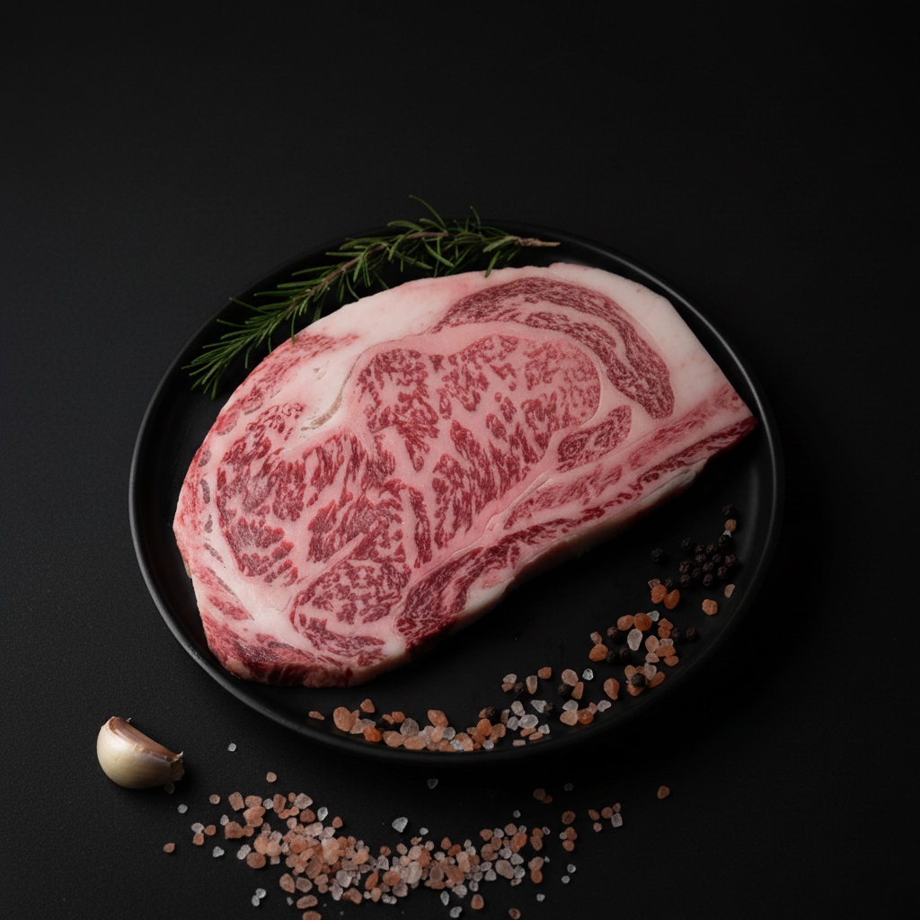 Direct From The Source Raw Wagyu